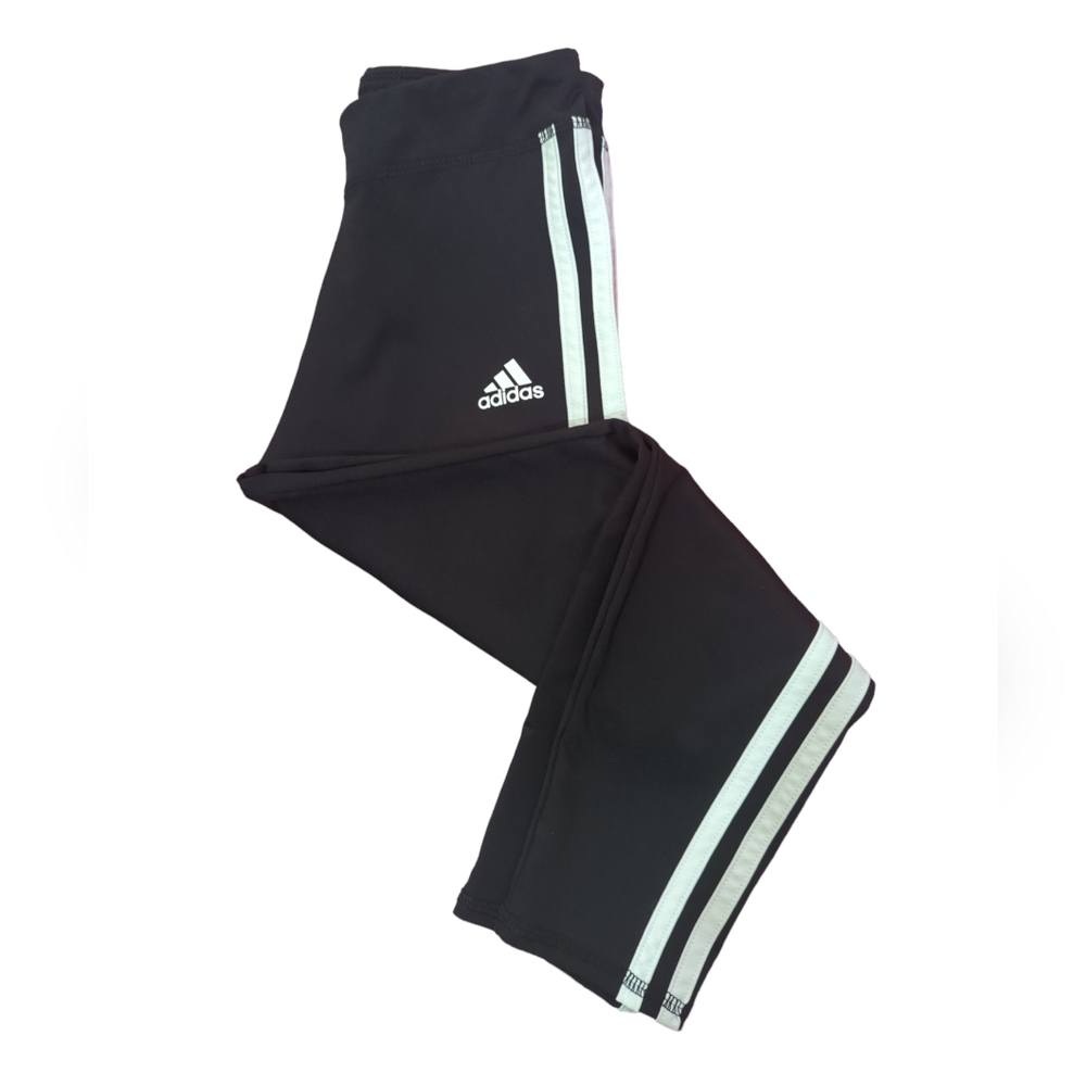 #43 - Adidas Striped Leggings